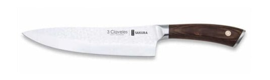 3 Claveles Sakura kokkekniv