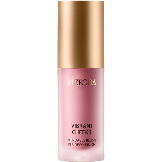Meroda Cosmetics Vibrant Cheeks Blush Grape Galore