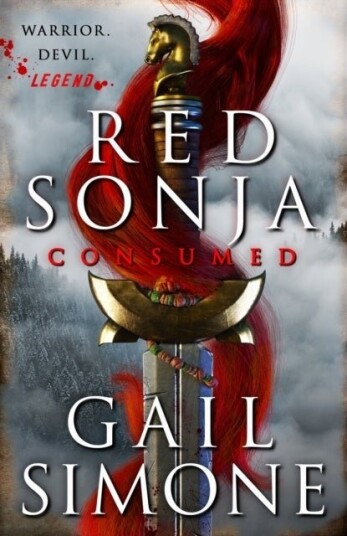 Red Sonja: Consumed Red Sonja: Consumed