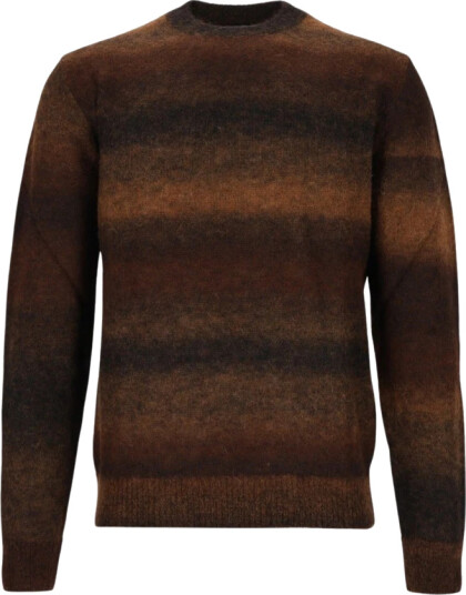 Corneliani Herre Strikkevarer Brun 3XL, Corneliani Herre Strikkevarer Brun 3XL,