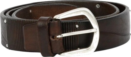 Alberto Luti, Herre, Accessories, Brun, 85 CM,