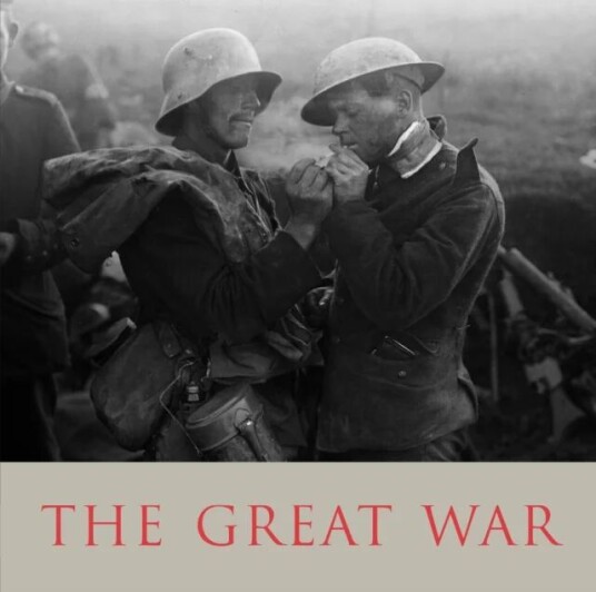 The Great War Av The Imperial War Museum