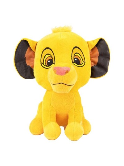 Sambro Disney Classic Soft Toy with Sound  Simba 30cm
