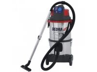 DEDRA VERKSTED STØVSUGER 1400W DEDRA VERKSTED STØVSUGER 1400W
