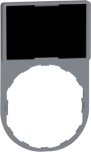Schneider Electric Zby6101c0 Grå Plast Harmony Xb4harmony Xb5 2 G 2 G 1 Mm