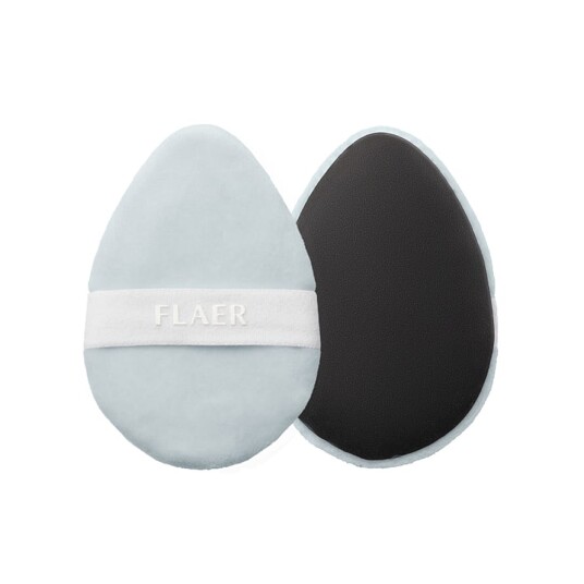 Dual Sided Powder Puff Dual Sided Powder Puff