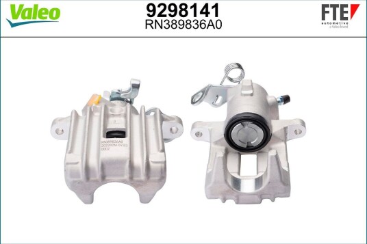 Bremsecaliper FTE 9298141 Bremsecaliper FTE 9298141