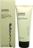 Ahava Deadsea Water Mineral Fotkrem 100ml