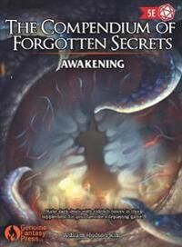 King William Hudson The Compendium of Forgotten Secrets
