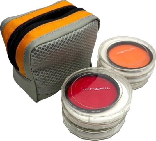 Filter Marumi Filter Marumi Mc-Ya2 (Oransje) 72 Mm Filter Marumi Filter Marumi Mc-Ya2 (Oransje) 72 Mm