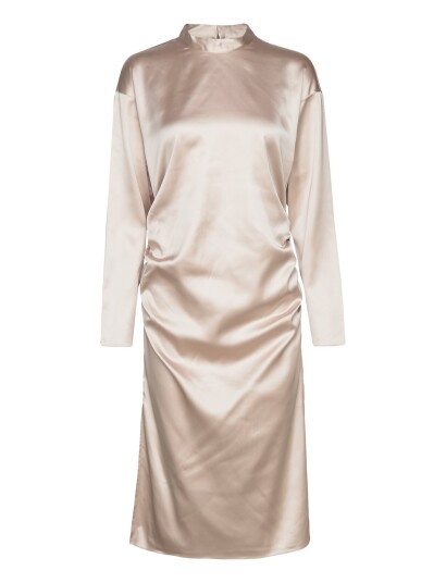 DESIGNERS REMIX | Lisbon Drape Dress | 36