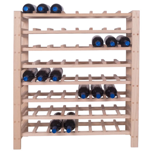 Vinikea Eliza 64 flasker Massiv eik