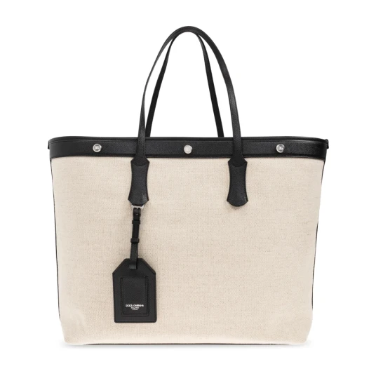 Dolce & Gabbana, Herre, Vesker, Beige, ONE SIZE,