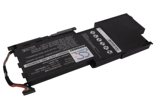 Dell XPS 15 L521X batteri (5800 mAh 11.1 V)