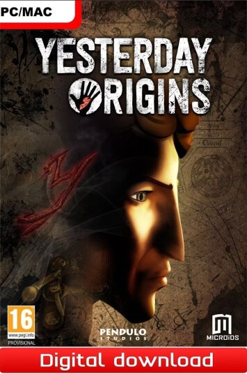 Yesterday Origins, Mac OSX Yesterday Origins, Mac OSX