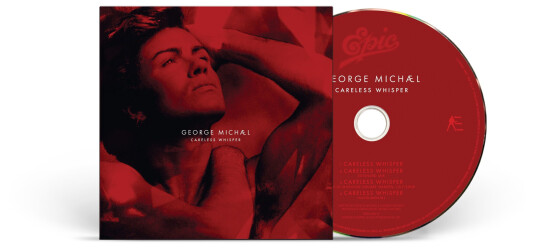 George Michael Careless Whisper EP CD George Michael Careless Whisper EP CD