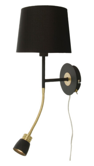 Aneta Lighting Vegglampe Eketorp 1551155-01-0 1551155-02-0