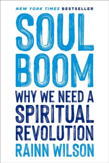 Soul Boom Av Rainn Wilson
