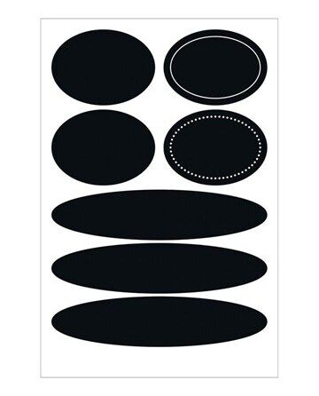HERMA HOME feeling Blackboard stickers