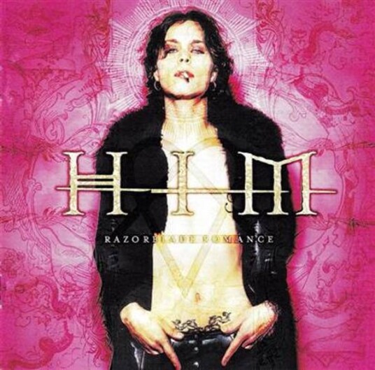 Him Razorblade Romance CD Him Razorblade Romance CD