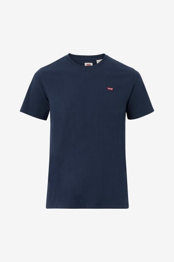 Levi's - T-skjorte SS Original HM Tee Brilliant R - Blå Levi's - T-skjorte SS Original HM Tee Brilliant R - Blå