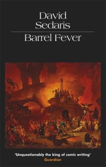 Barrel Fever Av David Sedaris