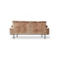 HK Living - HK Living Sofa Retro 2 seter - Lunehjem.no - Interiør på nett