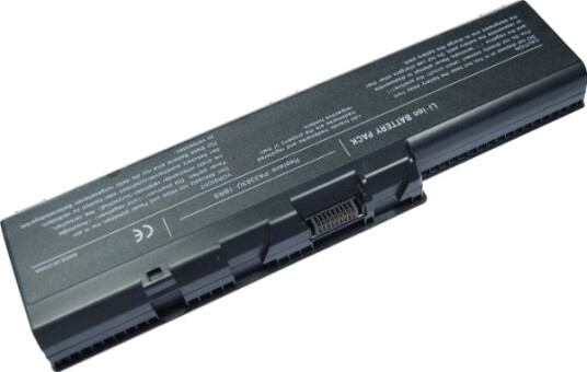 Batteri Renov8 Erstatnings Li-Ion-Batteri 14,8 V 4400 Mah 8 Celler Svart Toshiba Batteri Renov8 Erstatnings Li-Ion-Batteri 14,8 V 4400 Mah 8 Celler Svart Toshiba
