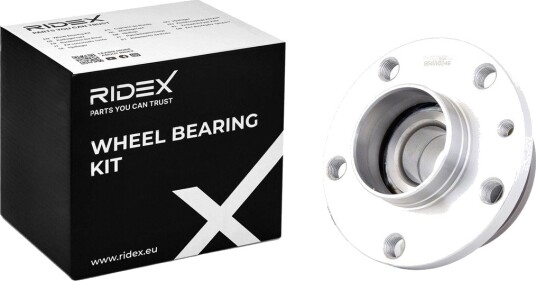RIDEX 654W0249 Hjullager