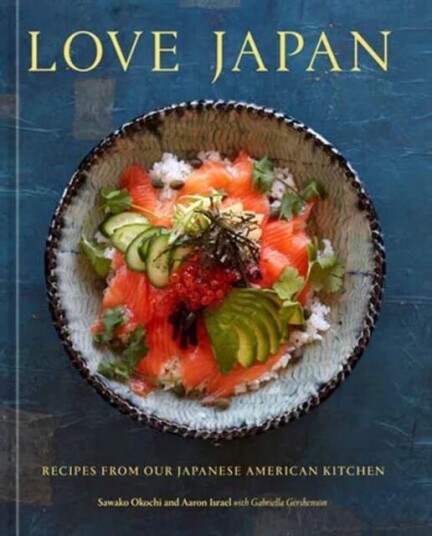 Love Japan av Sawako Okochi, Aaron Israel