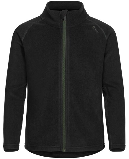 Urberg Kids' Tyldal Fleece Jacket Black Beauty 98/104