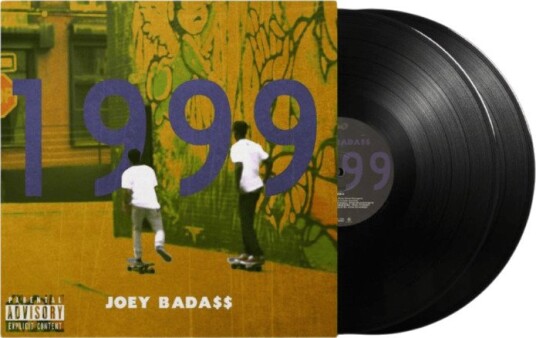 Joey Bada 24 24 1999 Vinyl