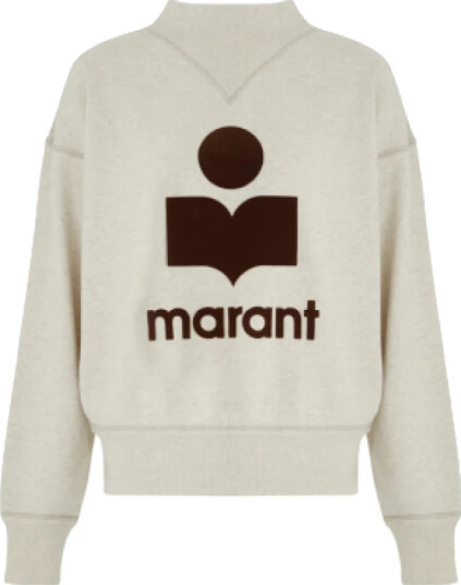Isabel Marant Dame Gensere & Hettegensere Beige S,