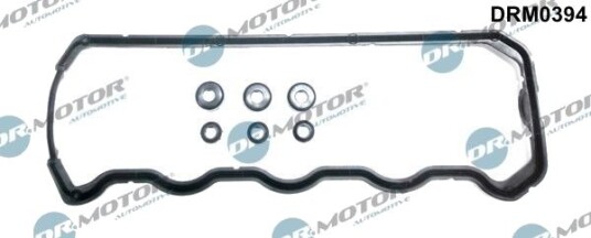 Tetningssett, topplokkdeksel DR.MOTOR AUTOMOTIVE DRM0394