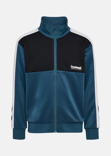 Hummel hmlJR COLORBLOCK TRACKSUIT STARGAZER 164 Treningsklær Hummel hmlJR COLORBLOCK TRACKSUIT STARGAZER 164 Treningsklær