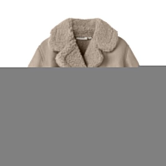 Lil"Atelier Oxford Tan Nmnnester Oversized Jkt Lil 104 Lil"Atelier Oxford Tan Nmnnester Oversized Jkt Lil 104