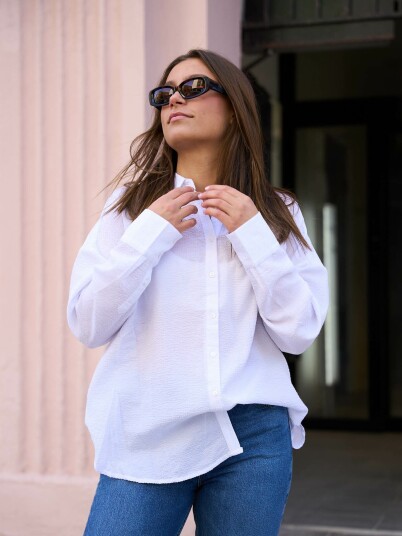 A-View Sonja shirt Hvit 36