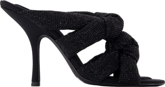 Alexander Wang Dame Sko Svart 36 EU, Alexander Wang Dame Sko Svart 36 EU,