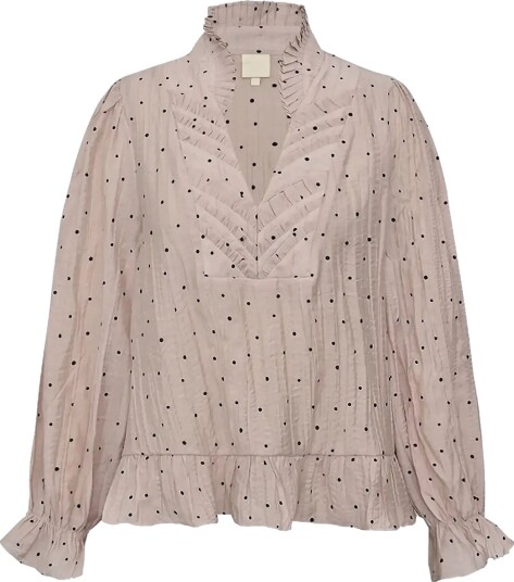 Gossia Nazligo Lullo Blouse Pink M