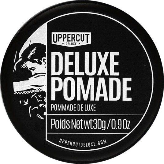 Uppercut Deluxe Deluxe Pomade 30g Uppercut Deluxe Deluxe Pomade 30g