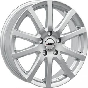 AUTEC SKANDIC Silver 6x15 4x100 ET40 B60.1