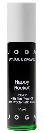 Uoga Uoga Happy Rocket Roll-On 10 ml Uoga Uoga Happy Rocket Roll-On 10 ml