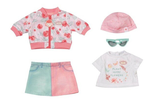 Baby Annabell Deluxe Spring 43cm