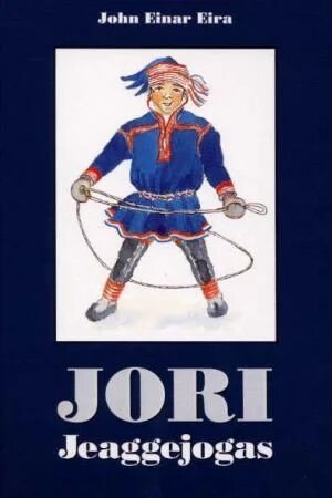 Jori Jeaggejogas Av Jon Einar Eira