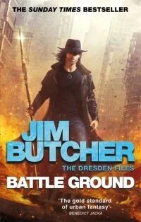 Battle Ground Av Jim Butcher