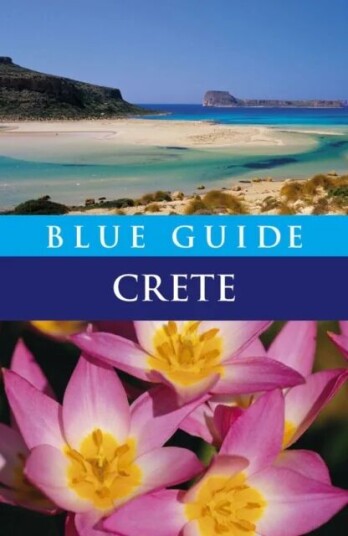Blue Guide Crete Av Paola Pugsley