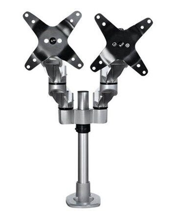 StarTech.com Desk Mount Dual Monitor Arm - Premium - For up to 27" Monitors - desk mount (adjustable arm)