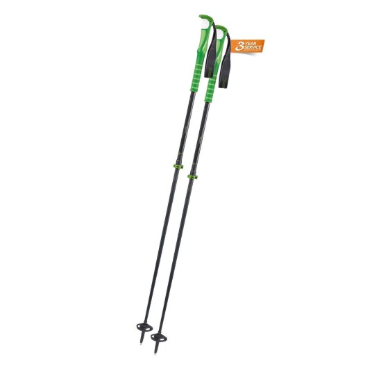 Komperdell Carbon C7 Ascent green Komperdell Carbon C7 Ascent green