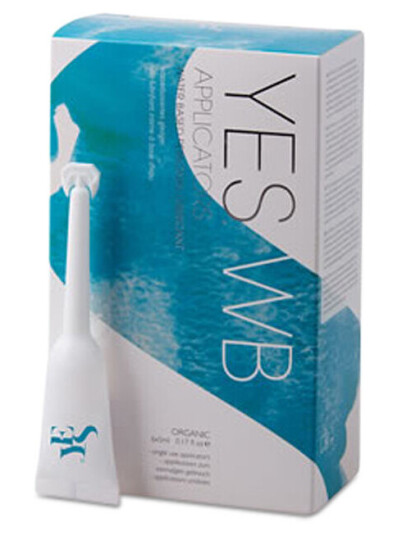 YES WB Vannbasert Glidemiddel, 6x5 ml vannbasert