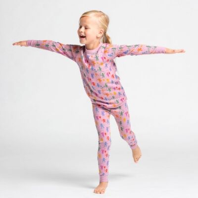 Safa Jumpy Ullongs Lys Cerise 80 Safa Jumpy Ullongs Lys Cerise 80